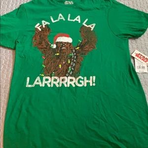 Men’s stars wars shirt